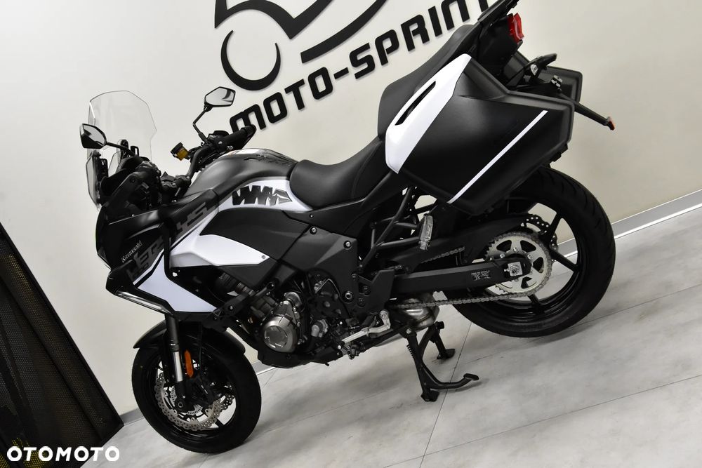 Kawasaki Versys 1000 - 10