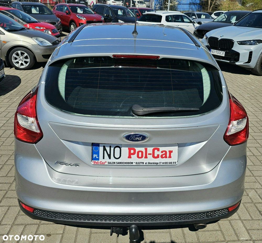 Ford Focus 1.6 EcoBoost Gold X (Edition Start) - 9