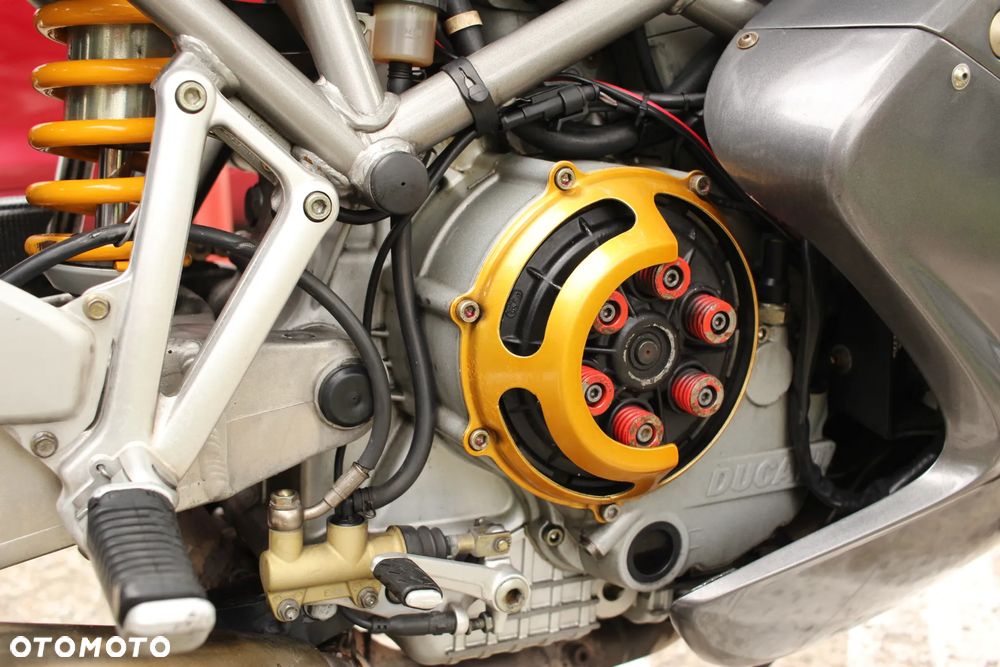 Ducati ST4 - 7