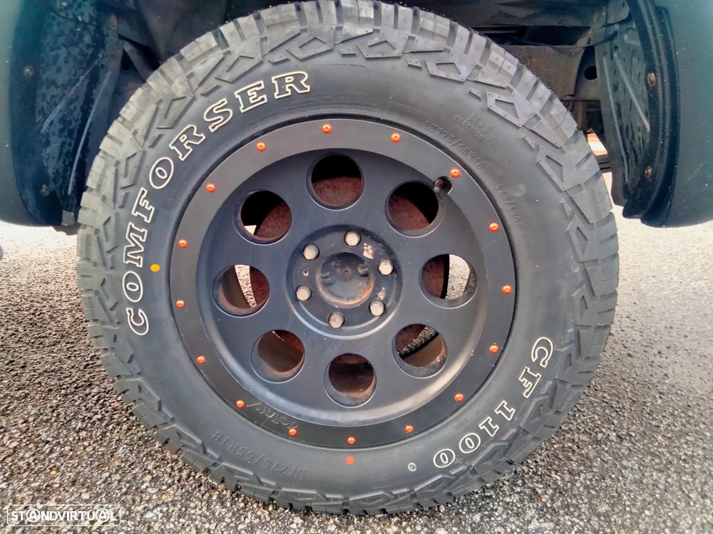 Ford Ranger 2.2 TDCi CD Limited 4WD - 22