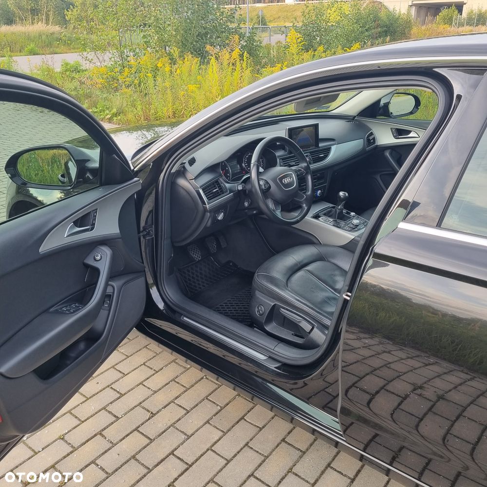 Audi A6 Limousine 2.0 TDI DPF - 14