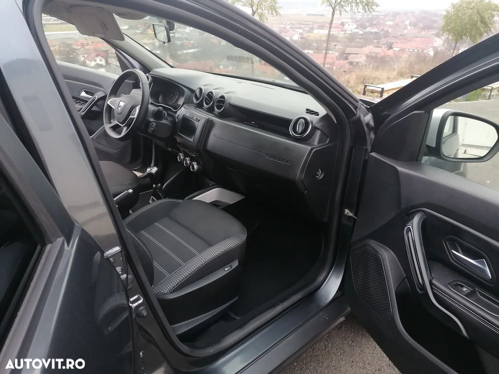 Dacia Duster Blue dCi 115 4WD Prestige - 9