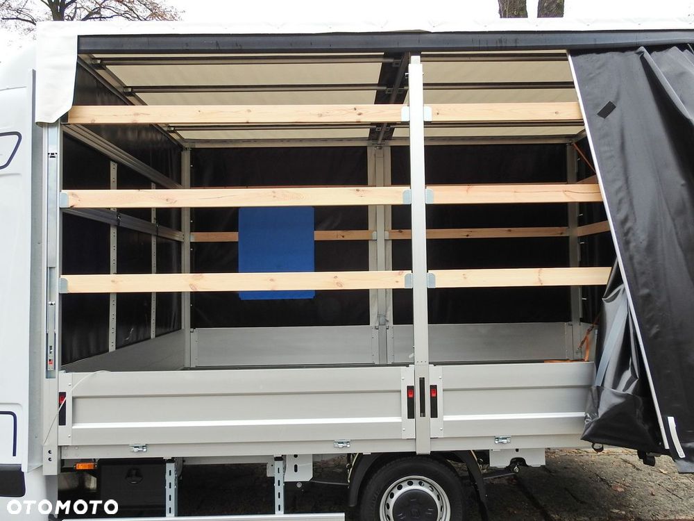 Renault MASTER NOWY PLANDEKA 10 PALET WEBASTO TEMPOMAT KLIMATYZACJA LEDY 165KM - 23