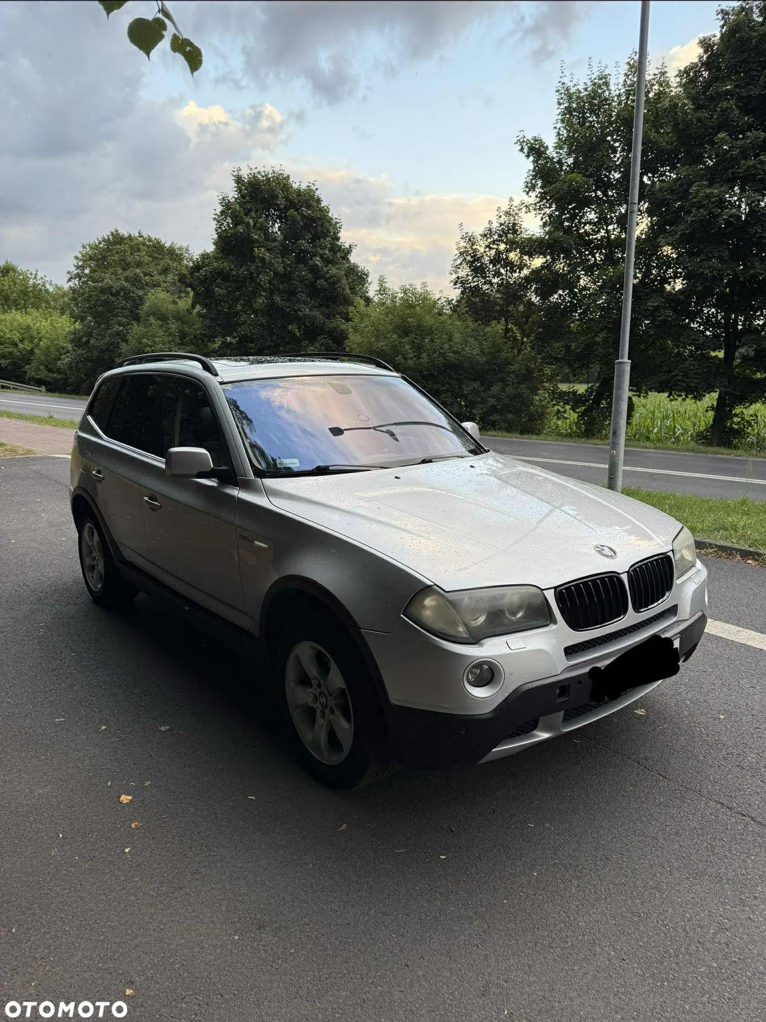 BMW X3 - 2