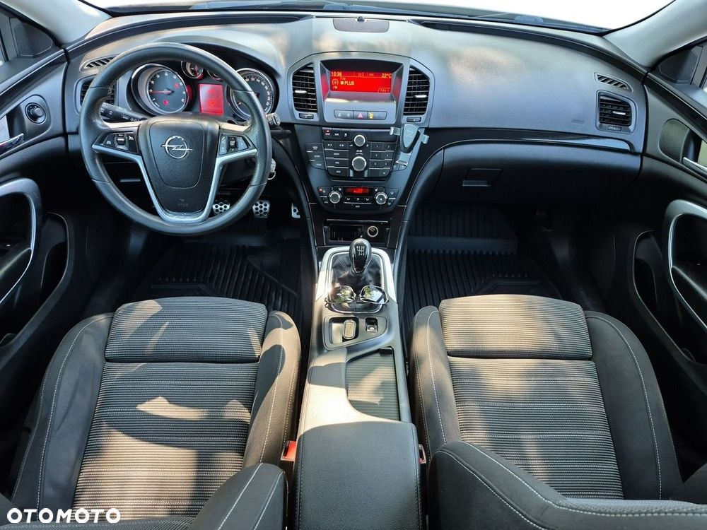 Opel Insignia - 20