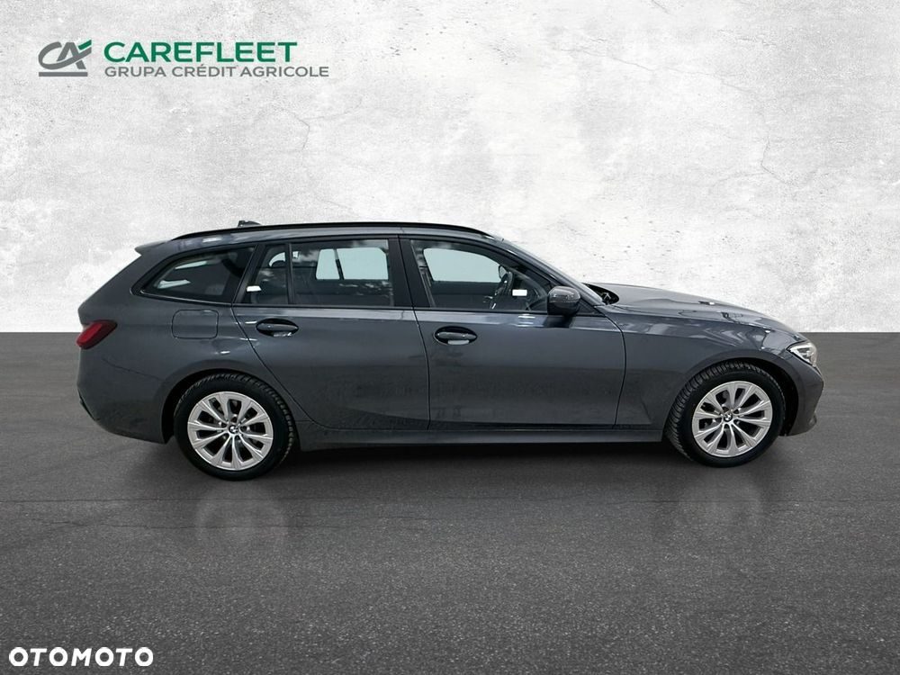 BMW Seria 3 - 5