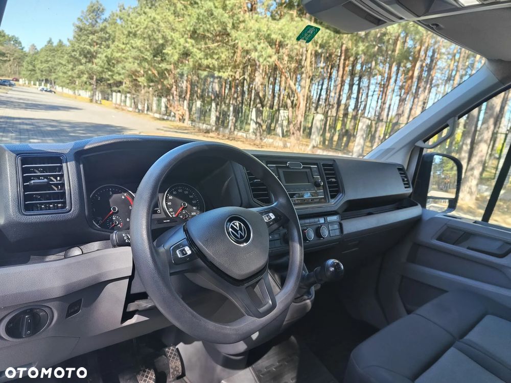 Volkswagen Crafter - 5