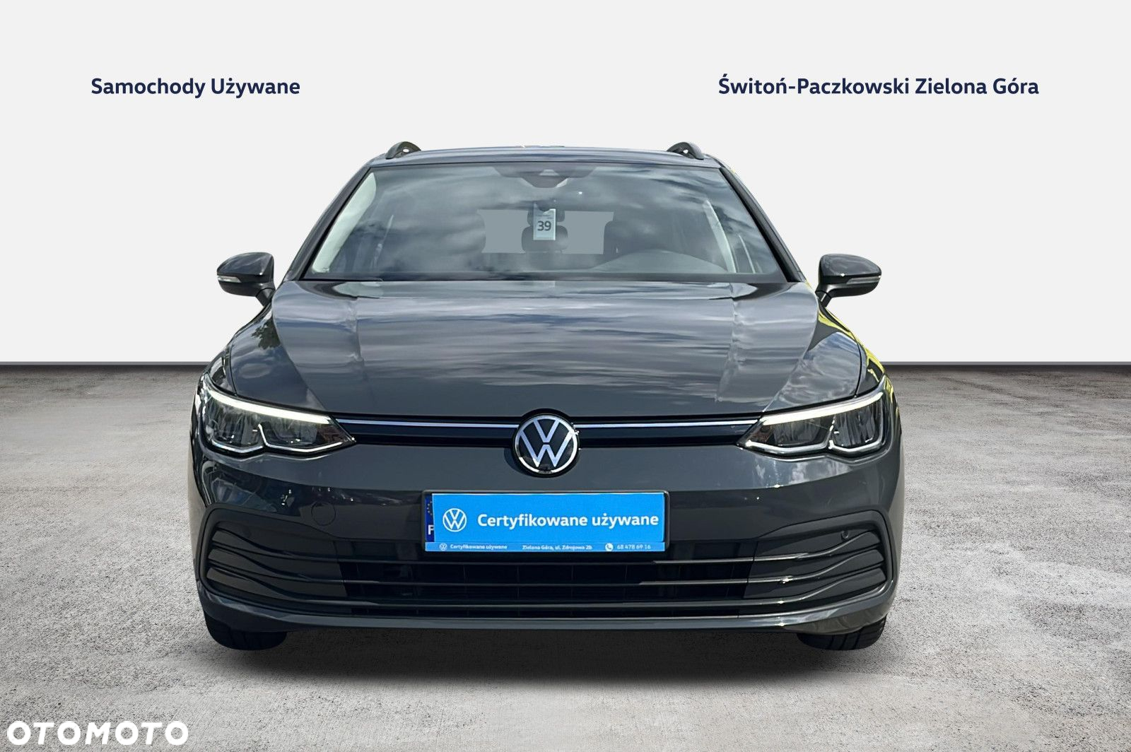 Volkswagen Golf VIII 2.0 TDI Life - 9