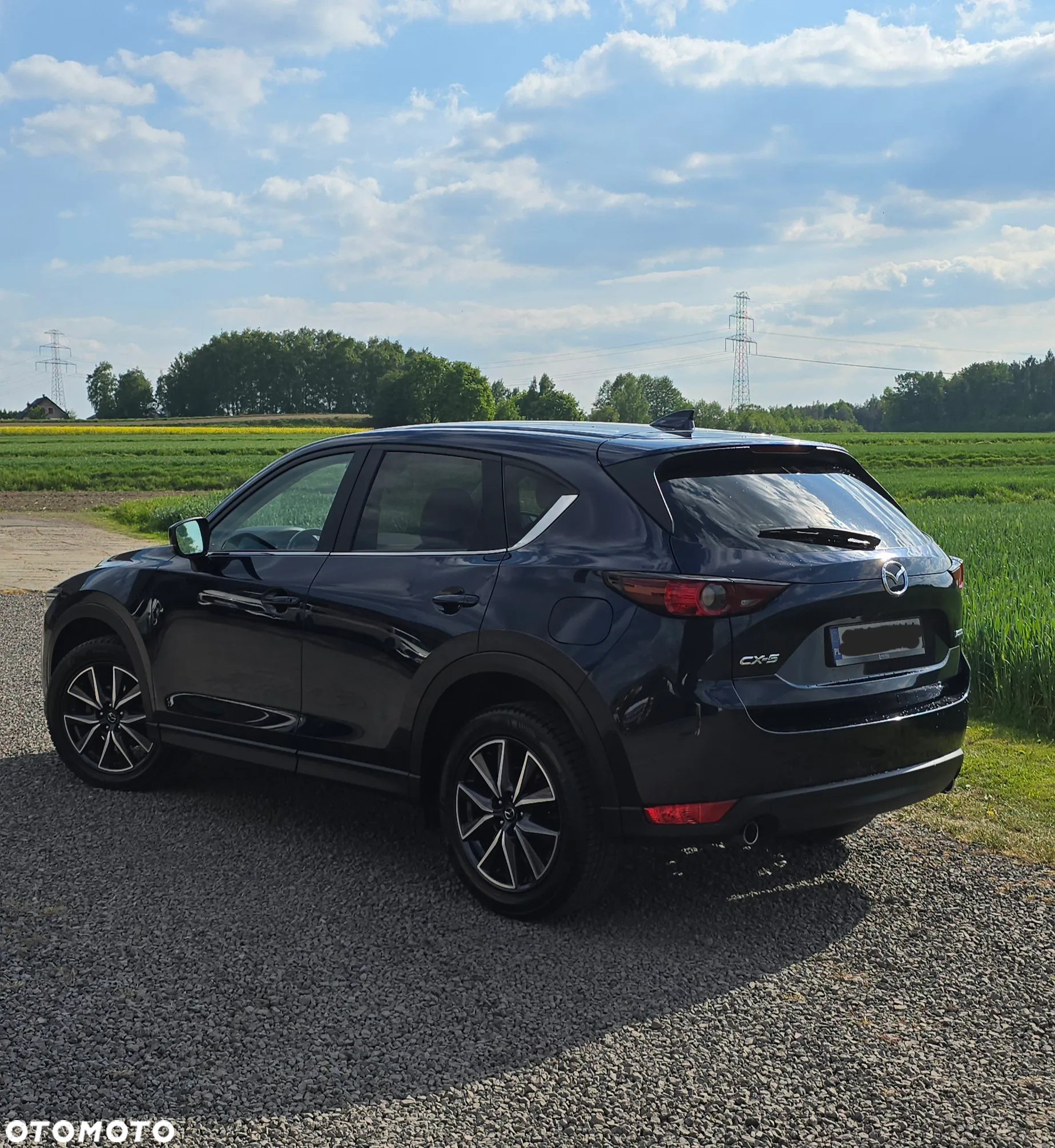 Mazda CX-5 2.5 Skymotion 2WD - 3
