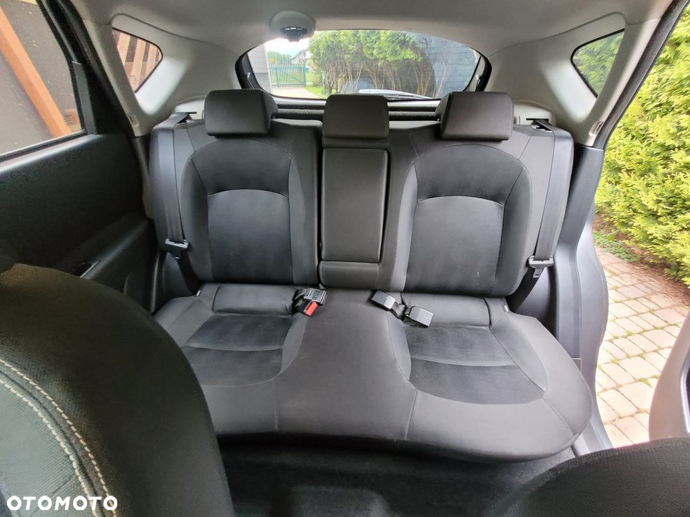 Nissan Qashqai 2.0 4x4 Tekna - 6
