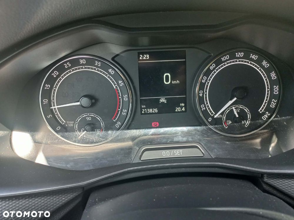 Skoda Scala 1.6 TDI SCR Active - 19