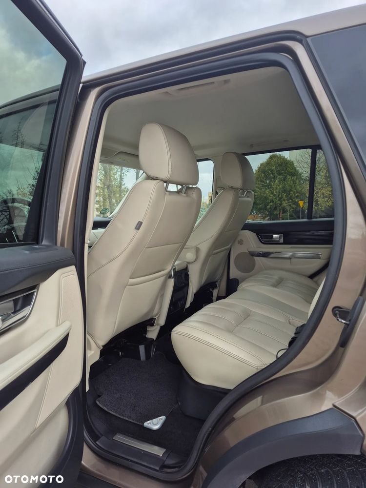 Land Rover Range Rover Sport S 3.0SD V6 HSE - 21