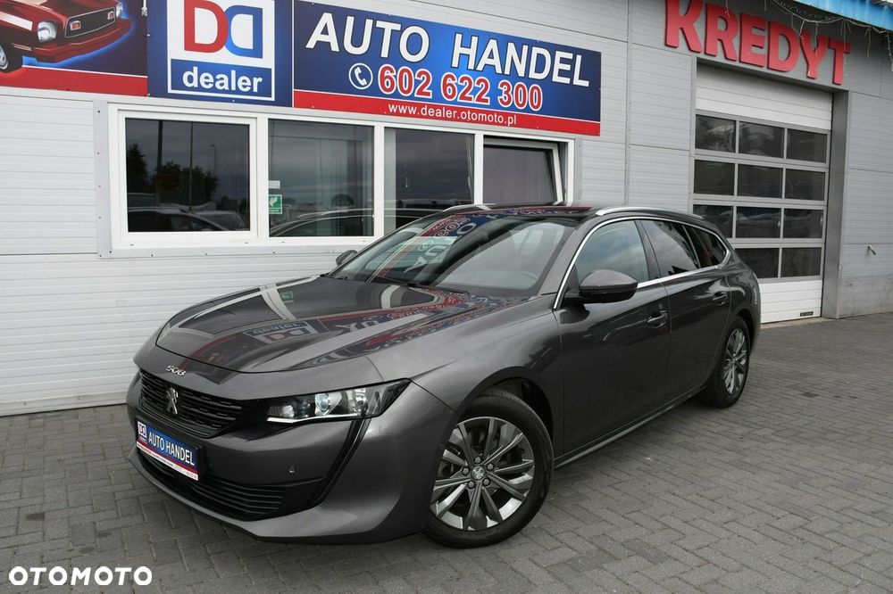 Peugeot 508 - 10