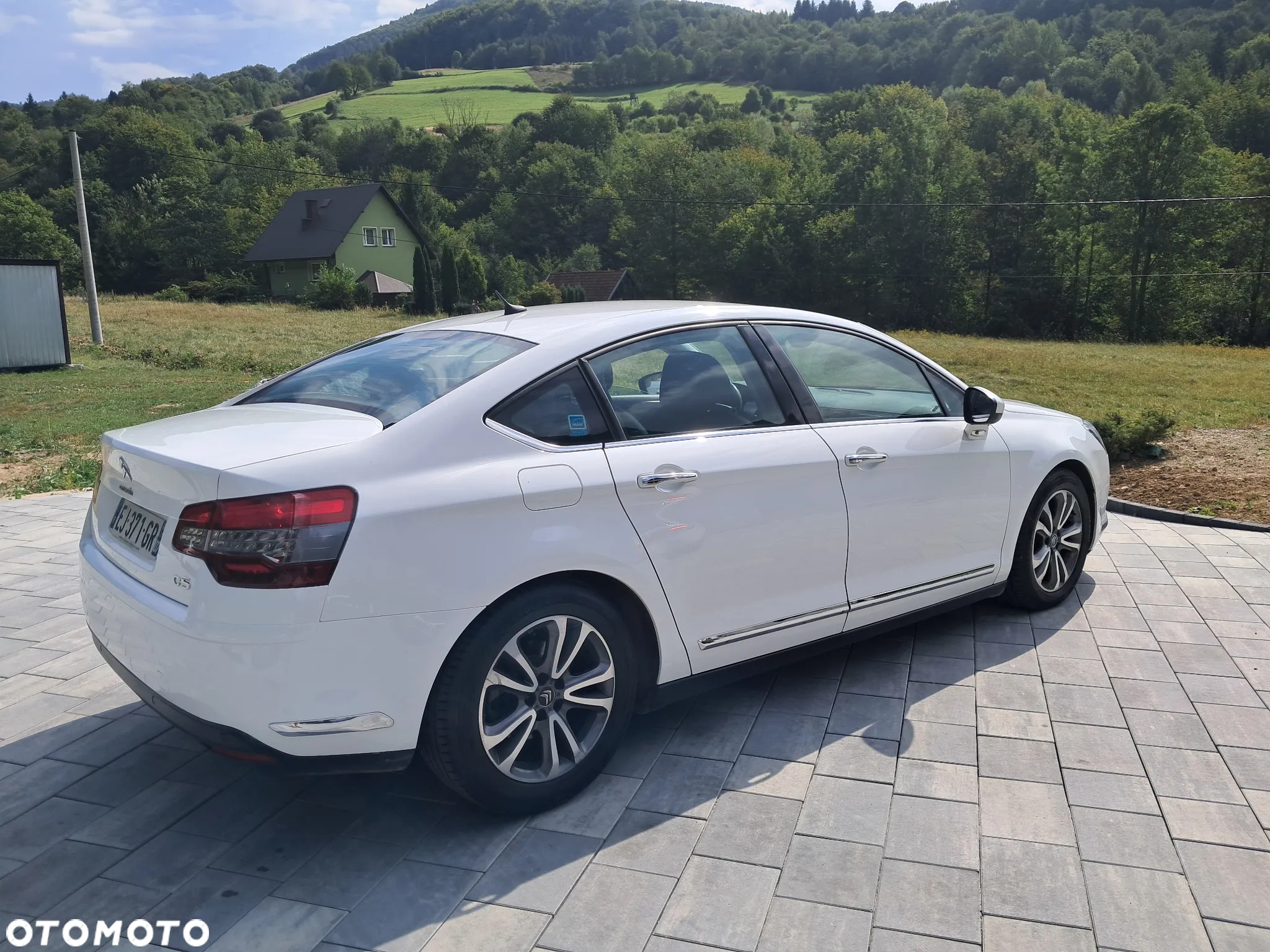 Citroën C5 2.0 BlueHDi Exclusive S&S - 10