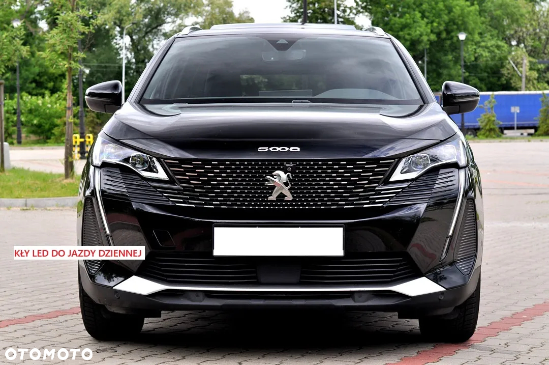 Peugeot 5008 PureTech 180 EAT8 Stop & Start GT - 4