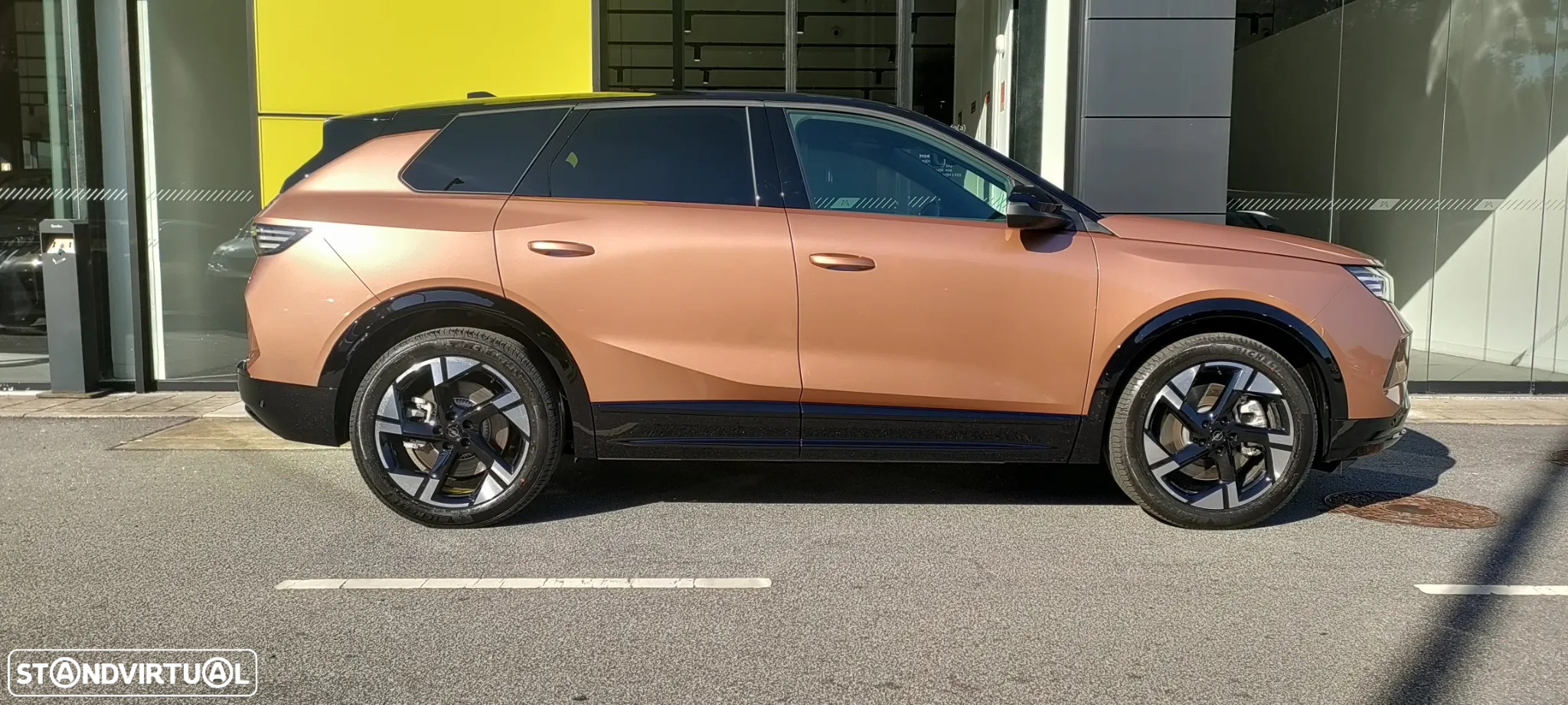 Opel Grandland 73 kWh GS - 5
