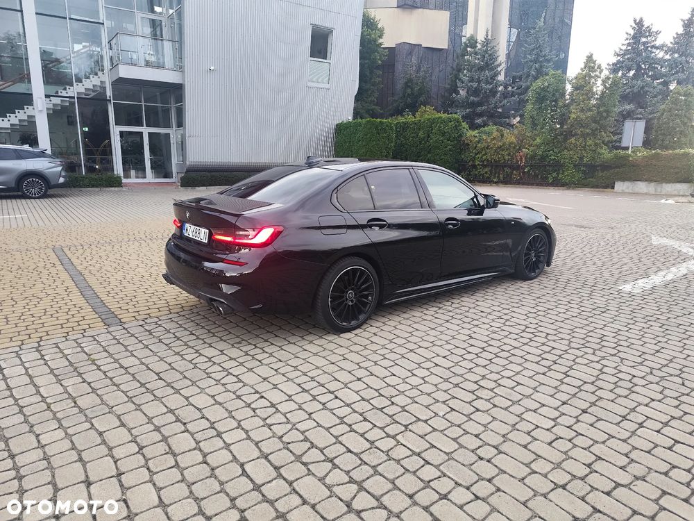 BMW Seria 3 320d xDrive MHEV Advantage sport - 2