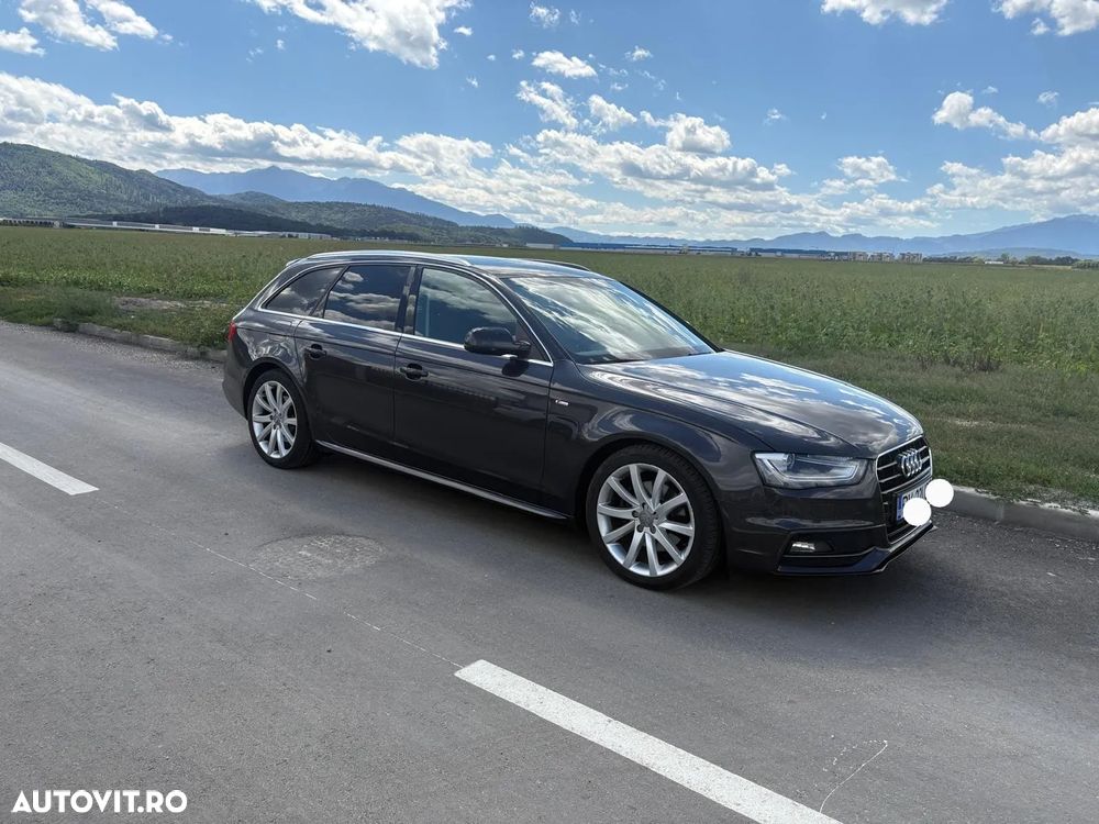 Audi A4 Avant 2.0 TDI Multitronic - 21