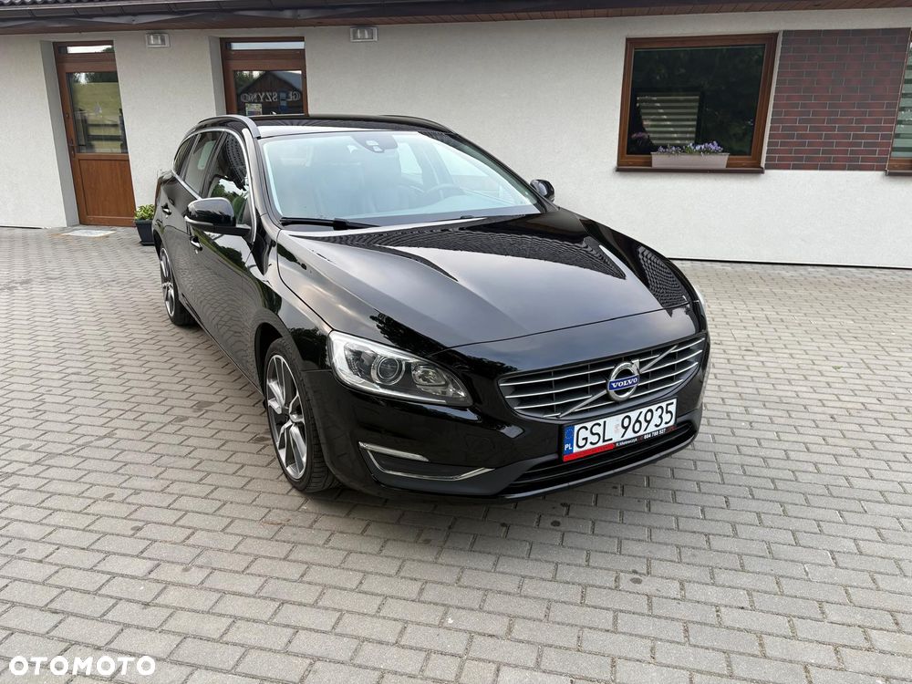 Volvo V60 D2 - 5