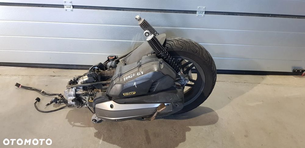 Honda Forza 125 14-17 Silnik Kompletny 19271 km - 1