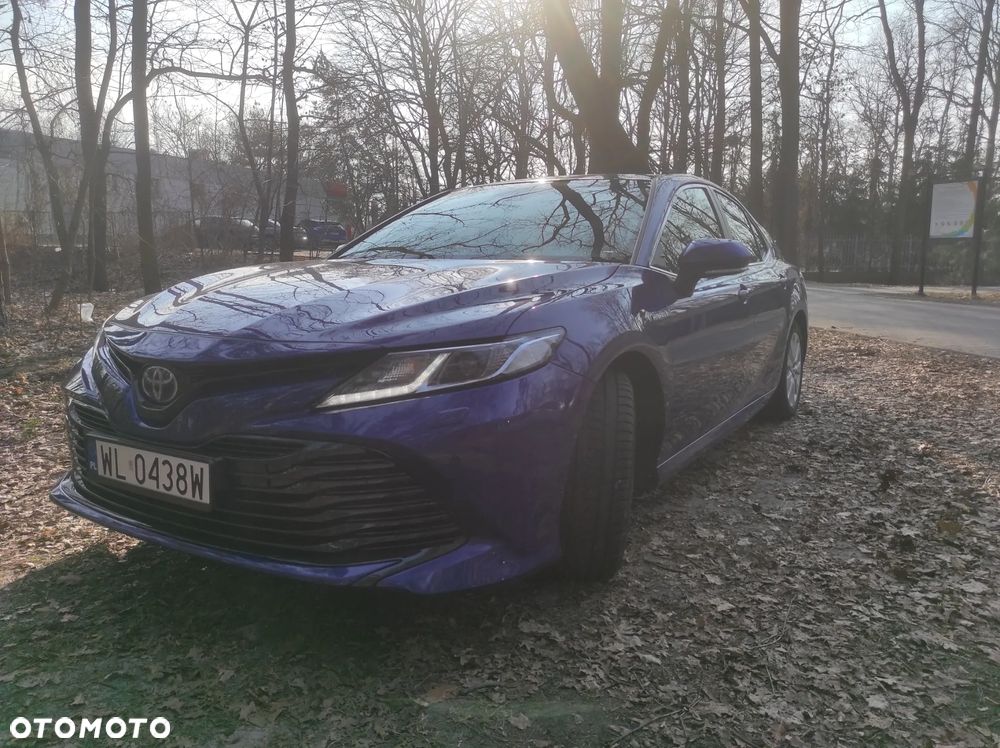 Toyota Camry 2.5 Hybrid Comfort CVT - 15