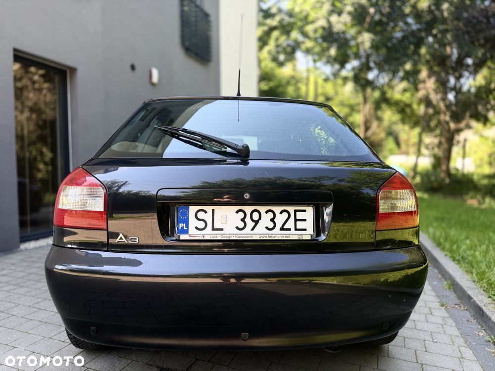 Audi A3 Sportback - 5