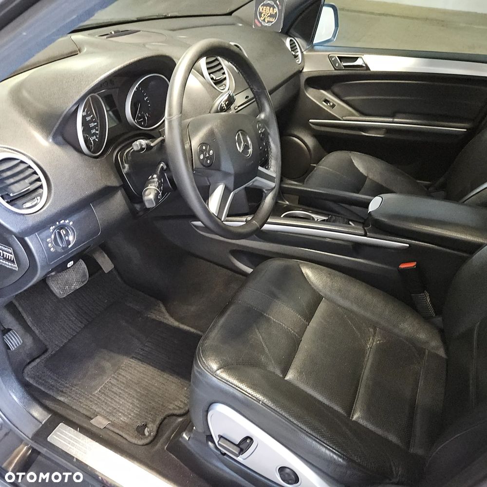 Mercedes-Benz ML 350 CDI 4-Matic - 19