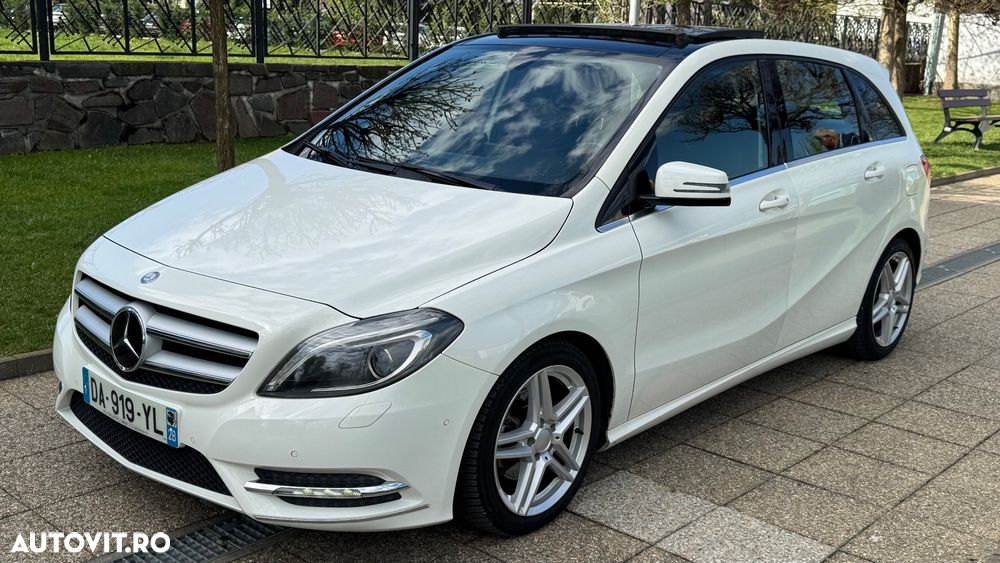 Mercedes-Benz B 200 - 9