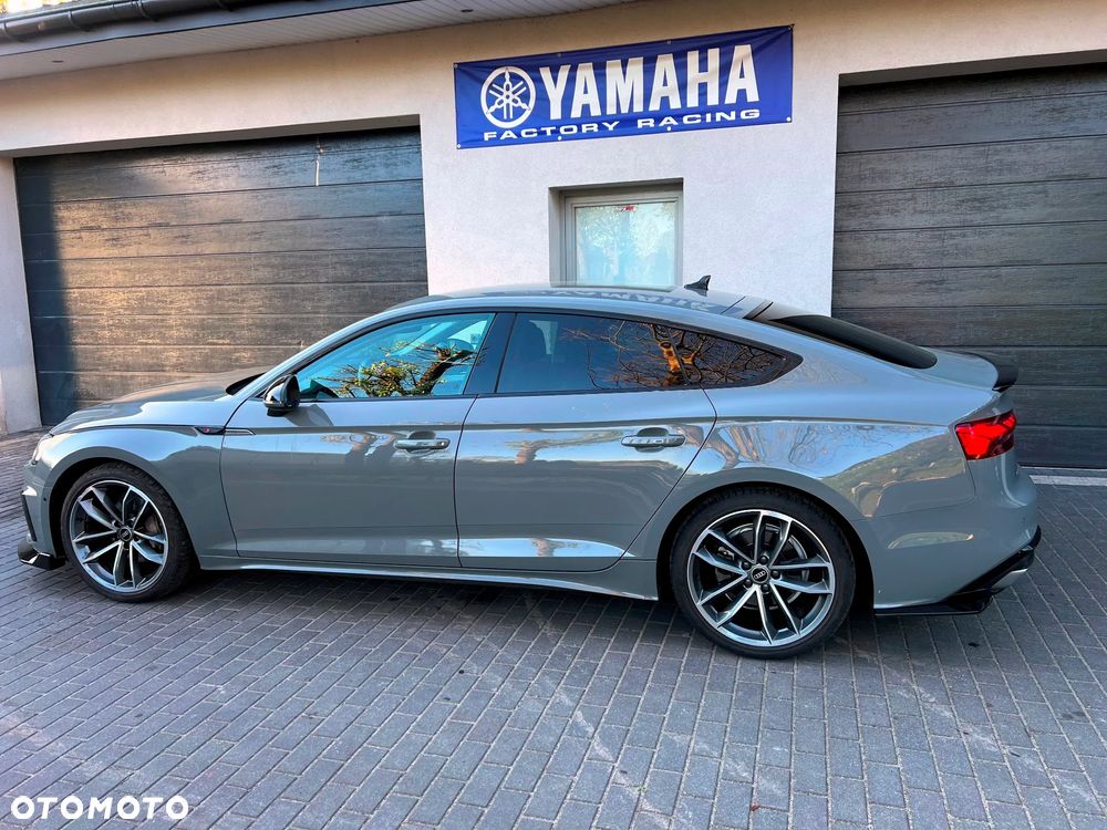 Audi A5 Sportback - 5