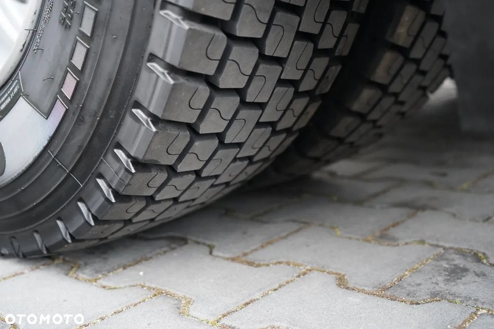 DAF XG 530 / RETARDER / CAŁY NA PODUSZKACH / KLIMA POSTOJOWA / - 19