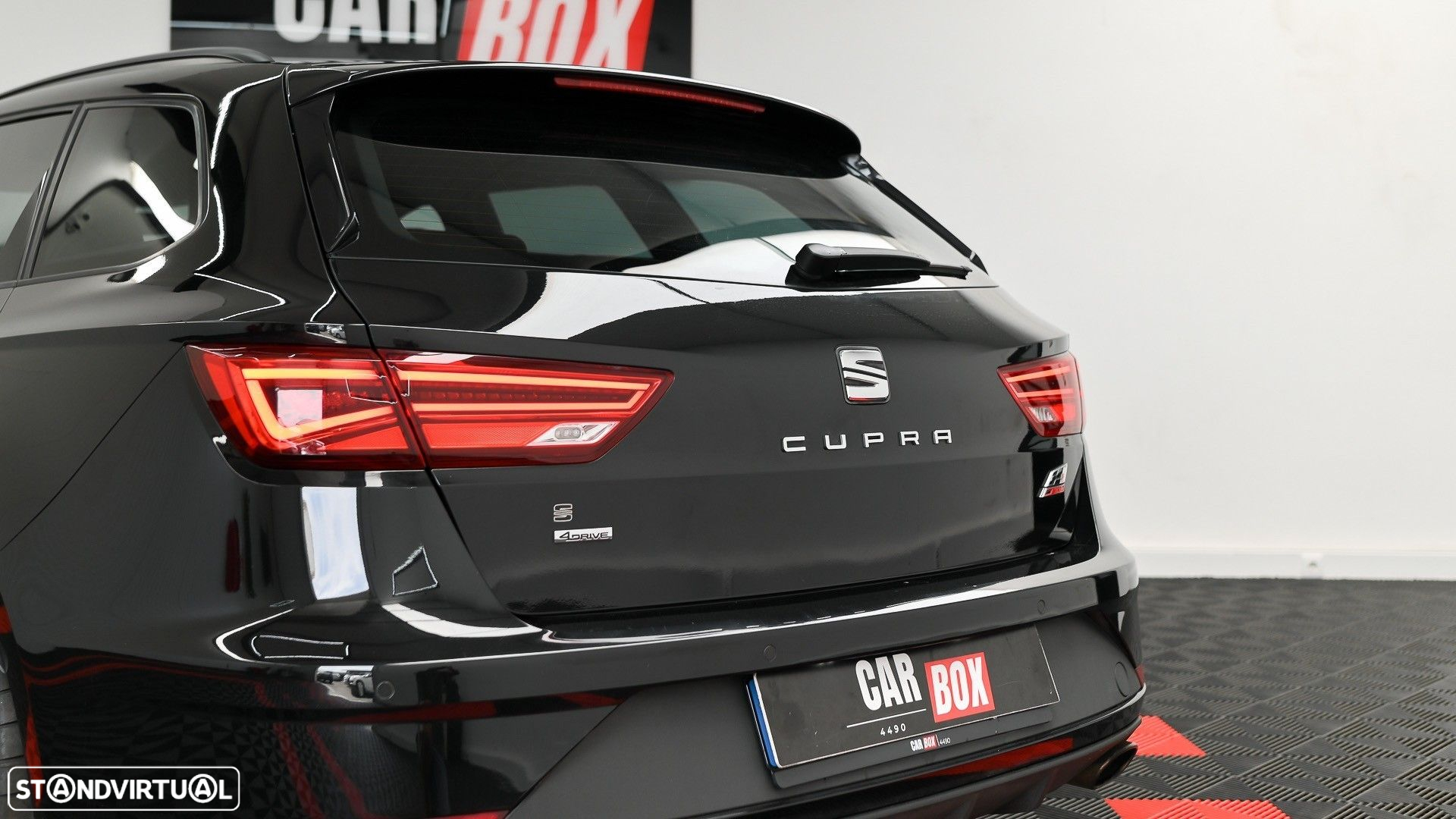 SEAT Leon ST 2.0 TSI S&S 4Drive DSG Cupra 300 - 20