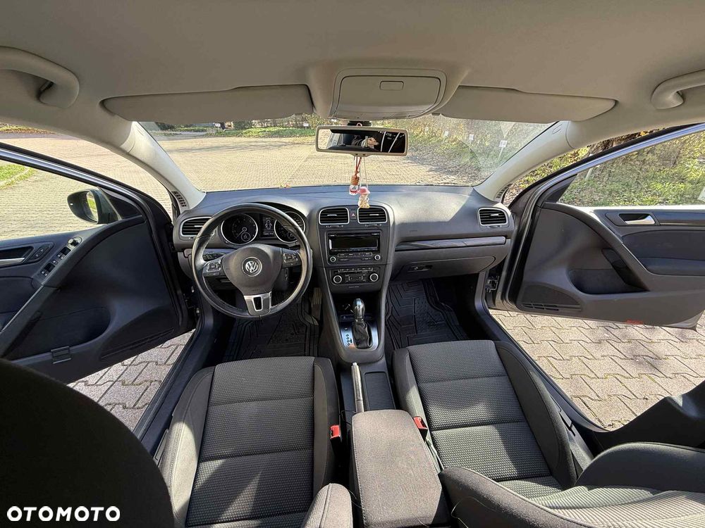 Volkswagen Golf VI 1.4 TSI Highline DSG - 8