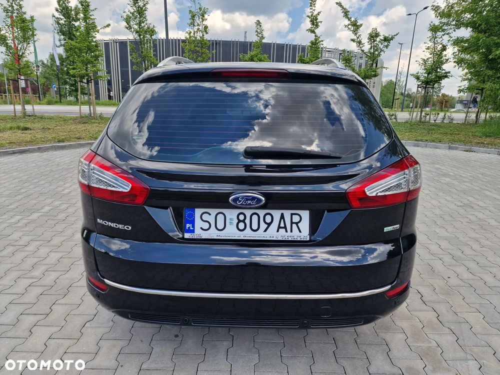 Ford Mondeo 2.0 Viva Titanium - 6