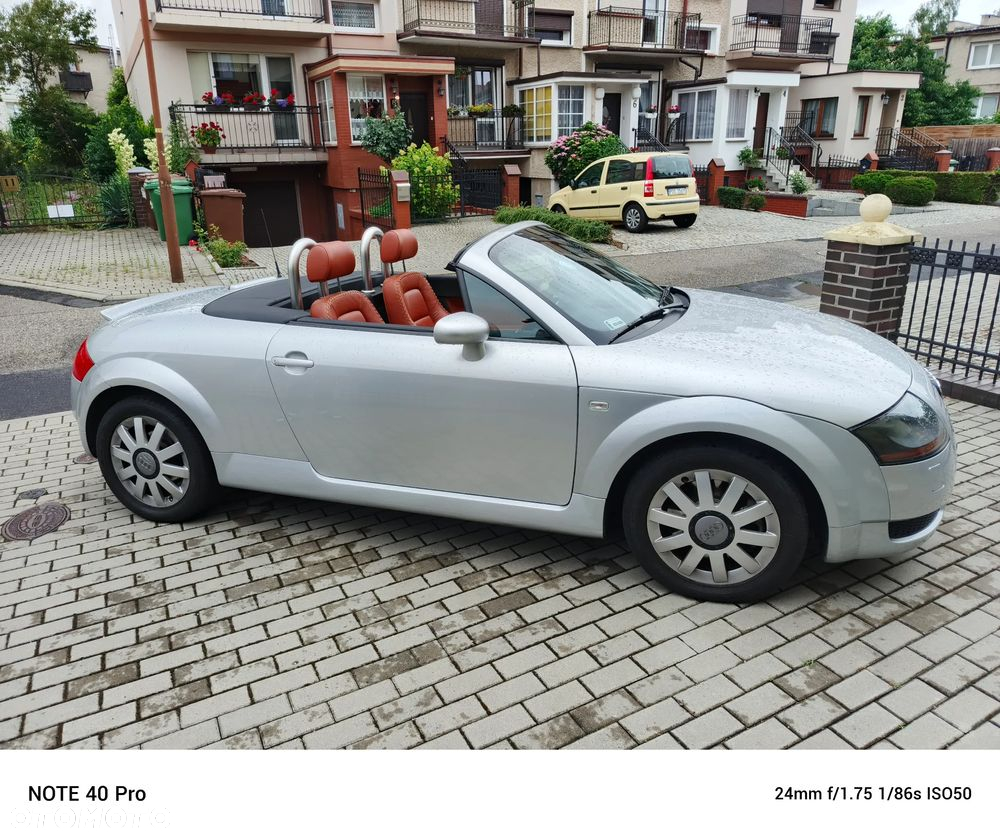 Audi TT Coupé Roadster 1.8T Quattro - 15