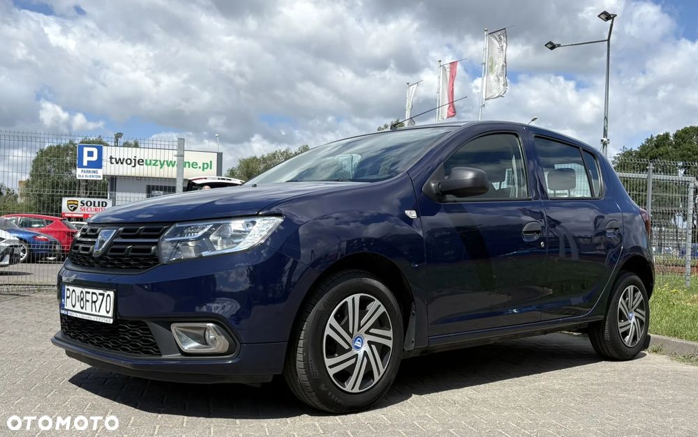 Dacia Sandero 1.0 SCe Laureate - 1