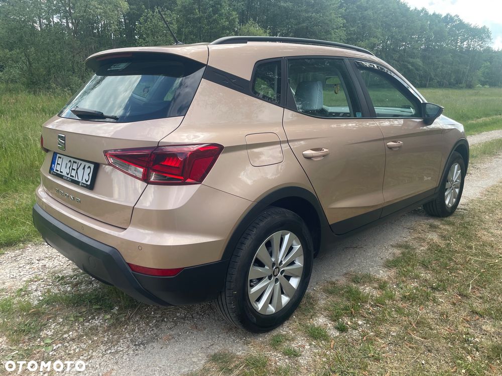 Seat Arona 1.0 TSI Style S&S - 3