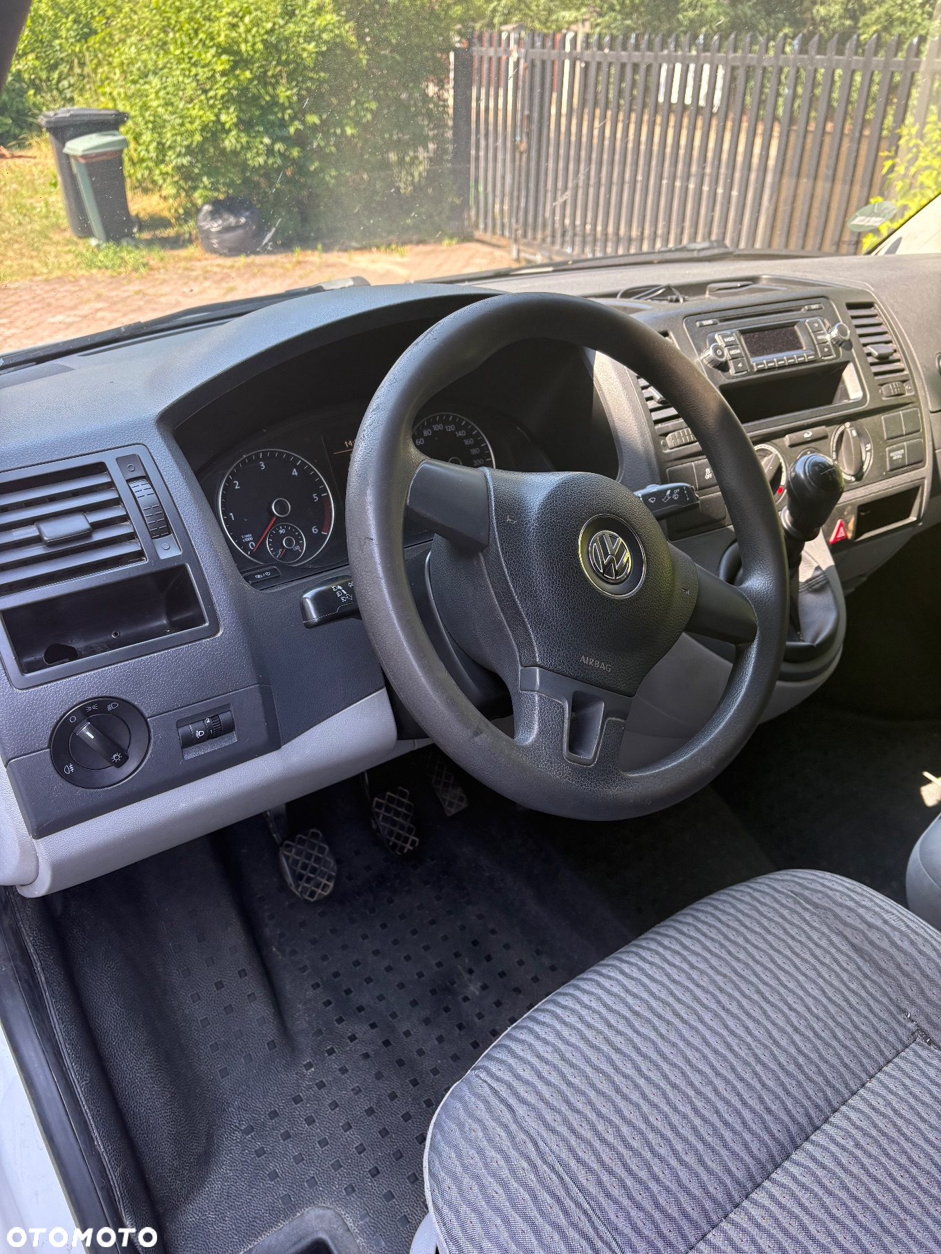 Volkswagen Transporter T5 TDI L2H1 - 10