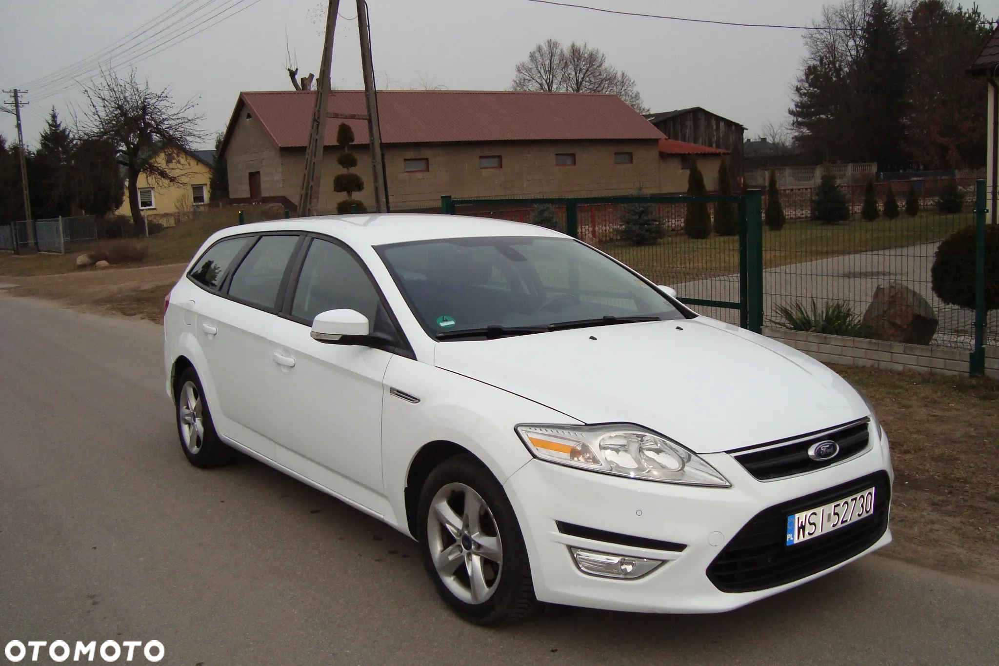 Ford Mondeo 1.6 TDCi Business Edition - 2