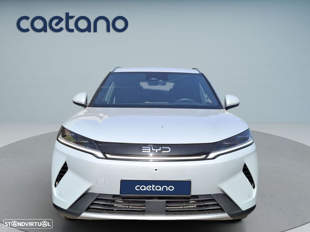 BYD Atto 2 1.5 DM-i Boost — fotografia 2