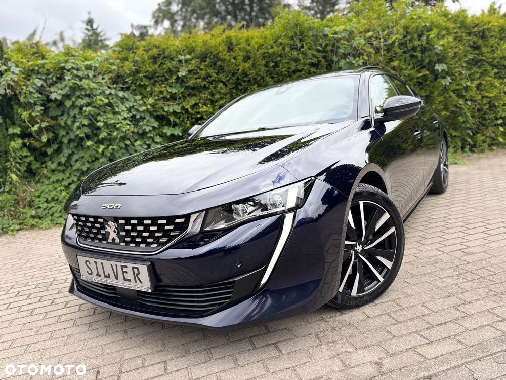 Peugeot 508 2.0 BlueHDi GT S&S EAT8 - 1