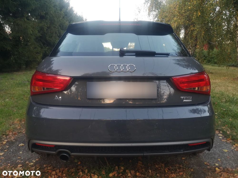 Audi A1 Sportback 1.0 TFSI ultra sport - 17