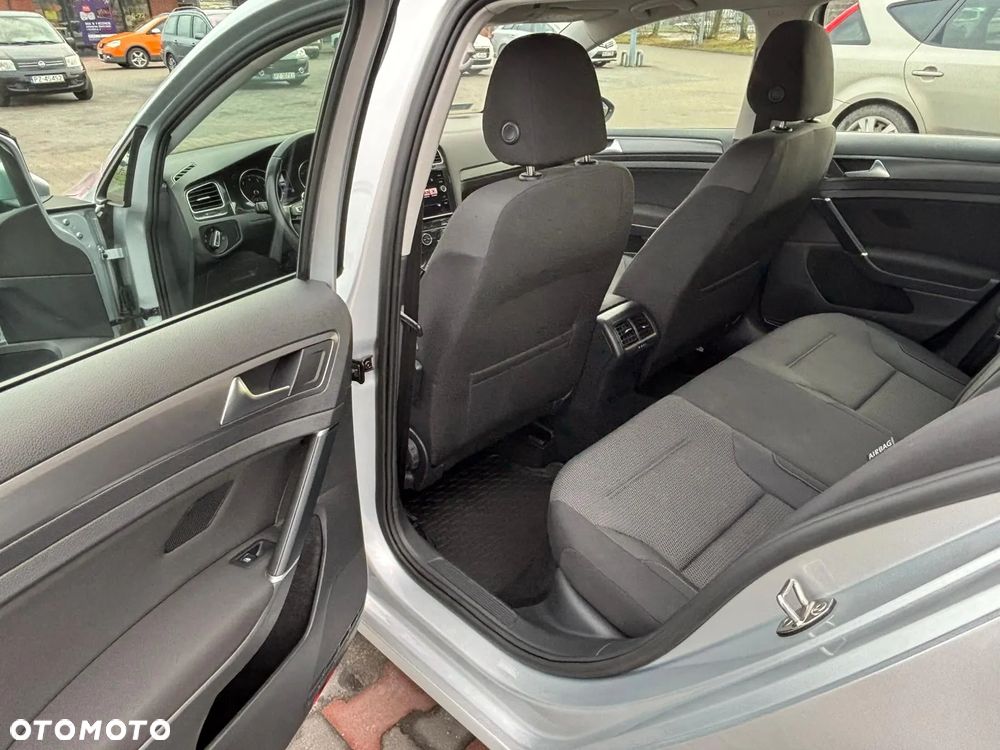 Volkswagen Golf Variant 1.5 TSI BMT Comfortline DSG - 9