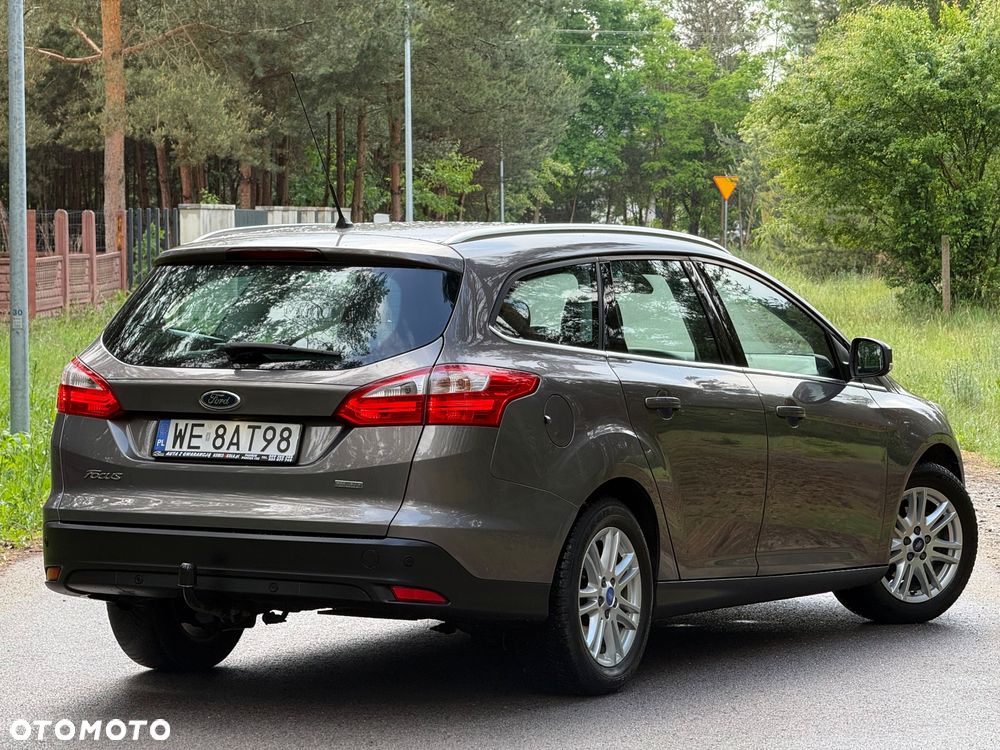 Ford Focus 1.0 EcoBoost Gold X (Edition) - 2