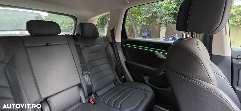 Volkswagen Touareg V6 TDI Atmosphere - 5