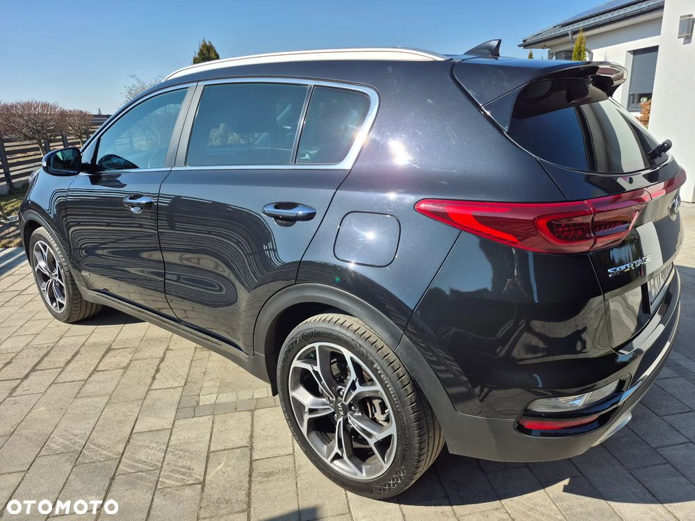 Kia Sportage 1.6 T-GDI AWD GT Line - 7