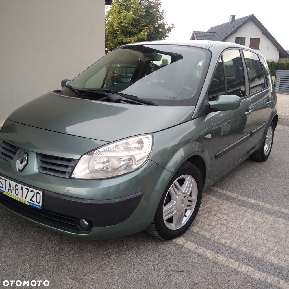 Renault Scenic 1.6 16V Authentique - 5