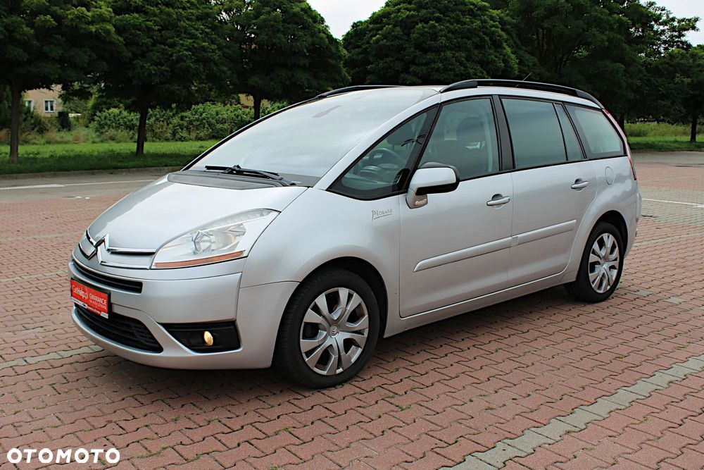 Citroën C4 Grand Picasso - 16