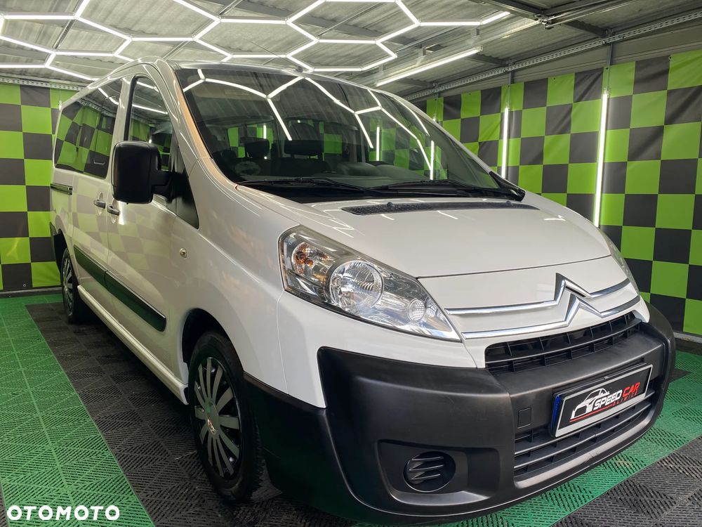 Citroën Jumpy 2.0 HDi L2 Exclusive - 5