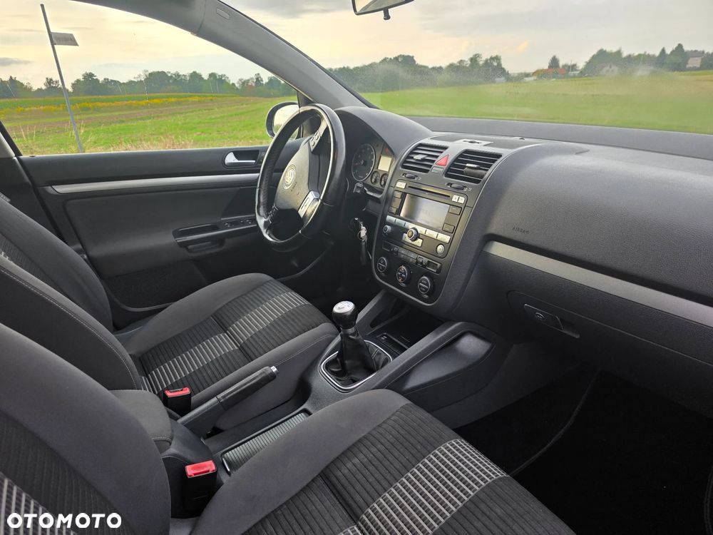 Volkswagen Golf 1.6 Tour Edition - 7
