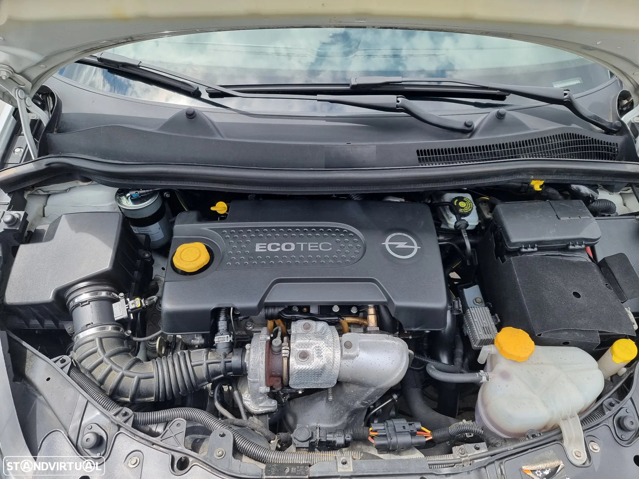 Opel Corsa 1.3 CDTI - 16